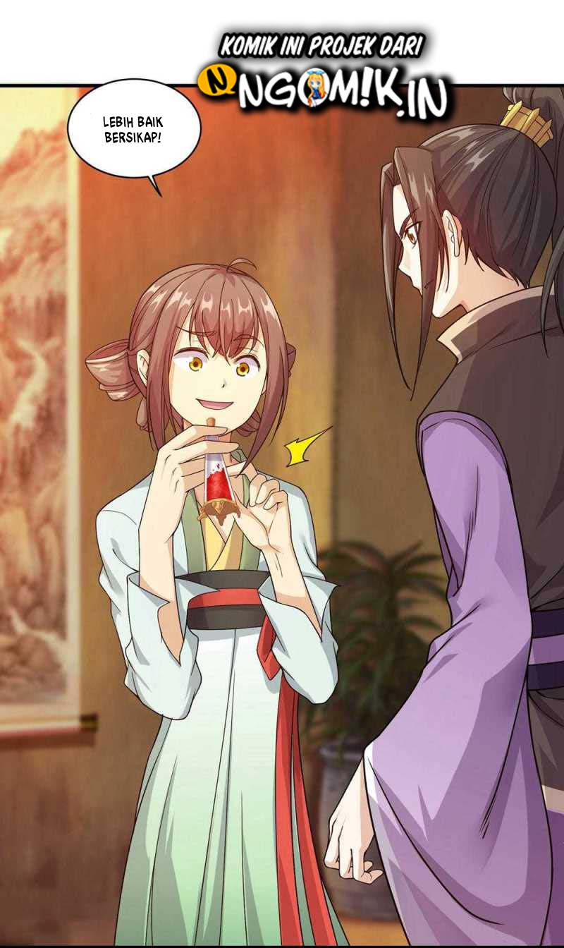 Matchless Emperor Chapter 06 Bahasa Indonesia